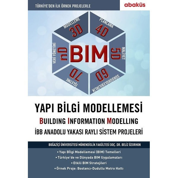 BIM - Yapı Bilgi Modellemesi