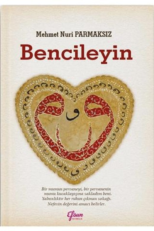Bencileyin | Efsun Yayıncılık (Ciltsiz)