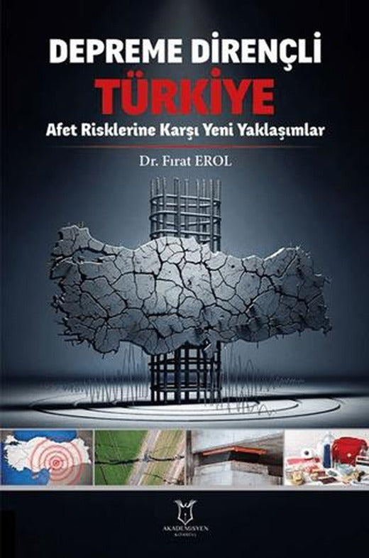 Depreme Dirençli Türkiye