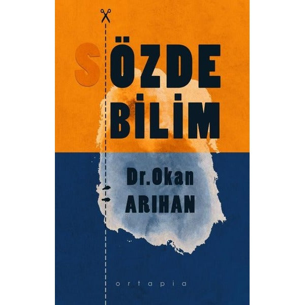 Özde Bilim | Ortapia Yayınları (İnce Kapak)