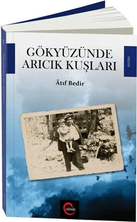 Gökyüzünde Arıcık Kuşları | Cümle Yayınları (Ciltsiz)