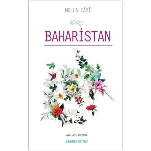 Baharistan | Semerkand Yayınları (İnce Kapak)
