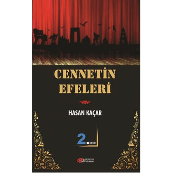 Cennetin Efeleri | Berikan Yayınevi (Ciltsiz)
