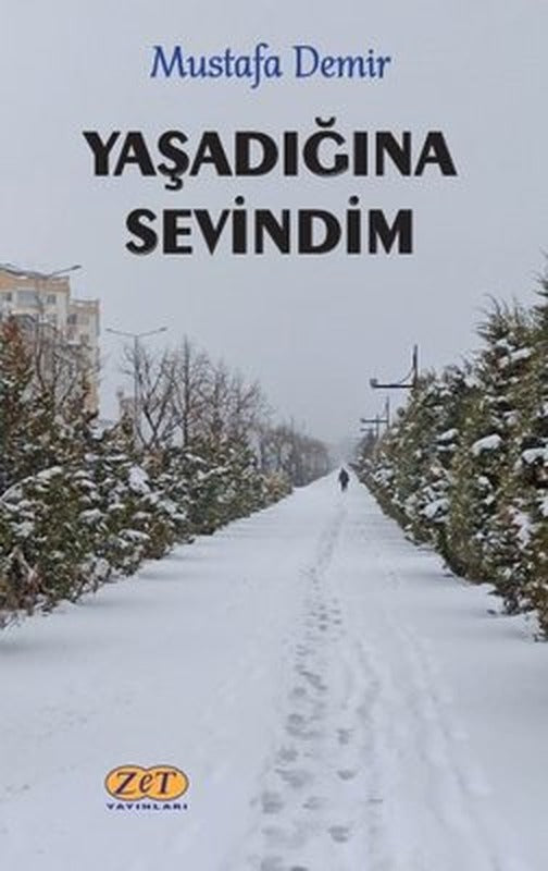 Yaşadığına Sevindim | Zet Yayınları