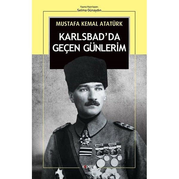 Karlsbad'da Geçen Günlerim | Kopernik Kitap (İnce Kapak)