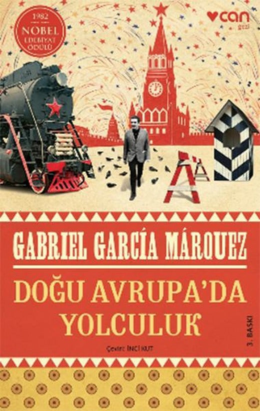 Doğu Avrupa'da Yolculuk | Can Yayınları - Gezi Dizisi (e-Kitap)