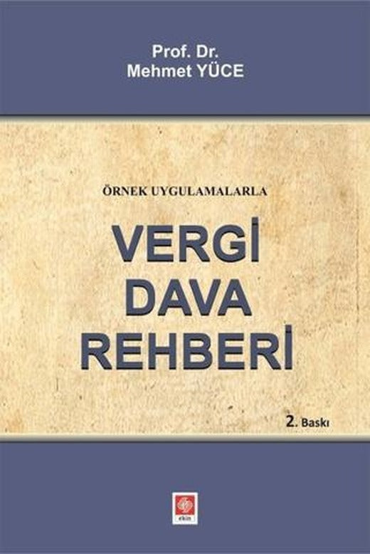 Vergi Dava Rehberi
