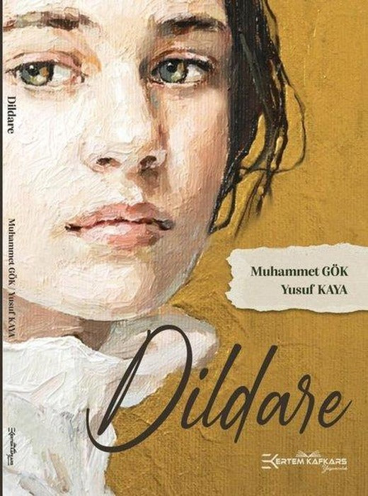 Dildare | Ertem Kafkars Eğitim Yayınları (İnce Kapak)
