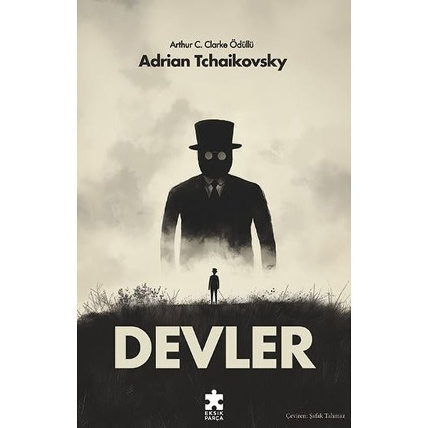 Devler | Eksik Parça Yayınları (İnce Kapak)