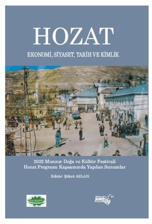 Hozat | Sınırsız Kitap (Ciltsiz)