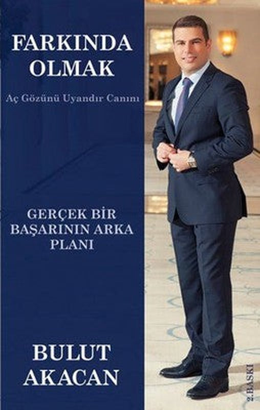 Farkında Olmak | Kuzey Yayınları