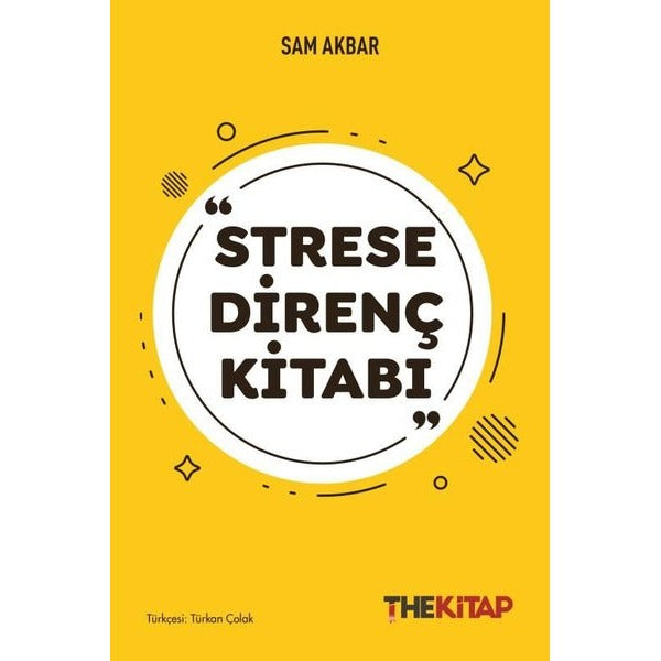 Strese Direnç Kitabı | The Kitap (Cep Boy)