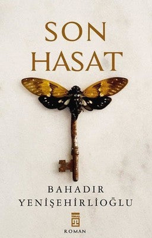Son Hasat | Timaş Yayınları