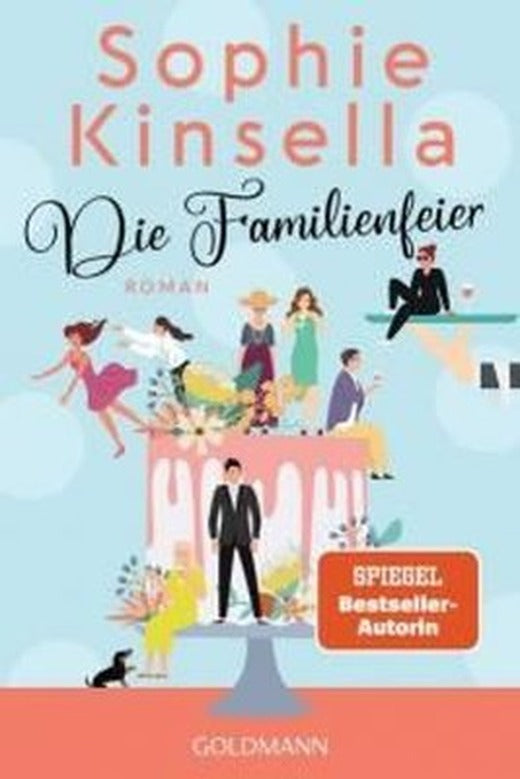 Die Familienfeier | Goldmann