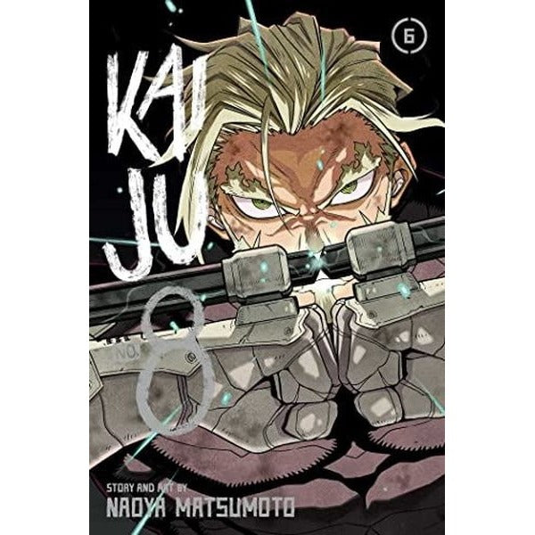 Kaiju No. 8 Vol. 6 | Viz Media, Subs. of Shogakukan Inc (İnce Kapak)