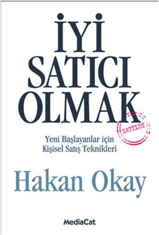 İyi Satıcı Olmak | MediaCat Kitapları (Ciltsiz)