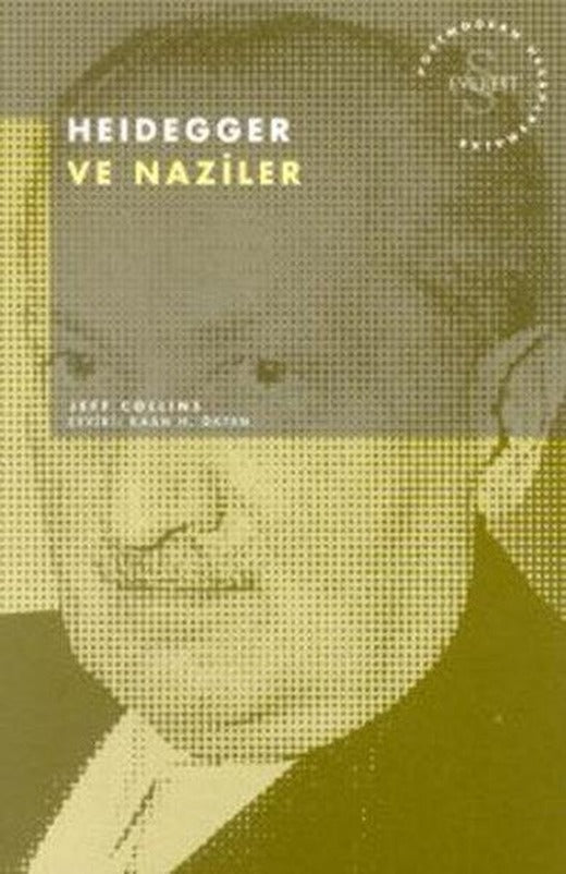 Heidegger ve Naziler | Everest Yayınları - Düşünce Dizisi (İnce Kapak)
