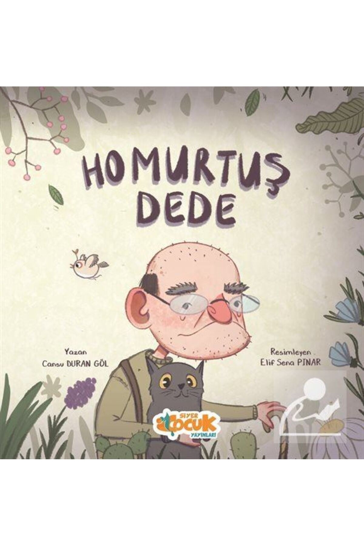 Homurtuş Dede