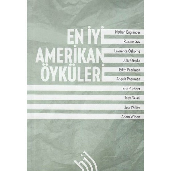 En İyi Amerikan Öyküleri