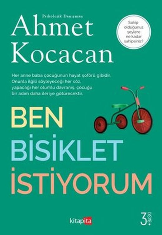 Ben Bisiklet İstiyorum | Kitapita