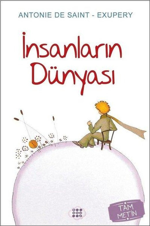 İnsanların Dünyası | Dokuz Yayınları (İnce Kapak)