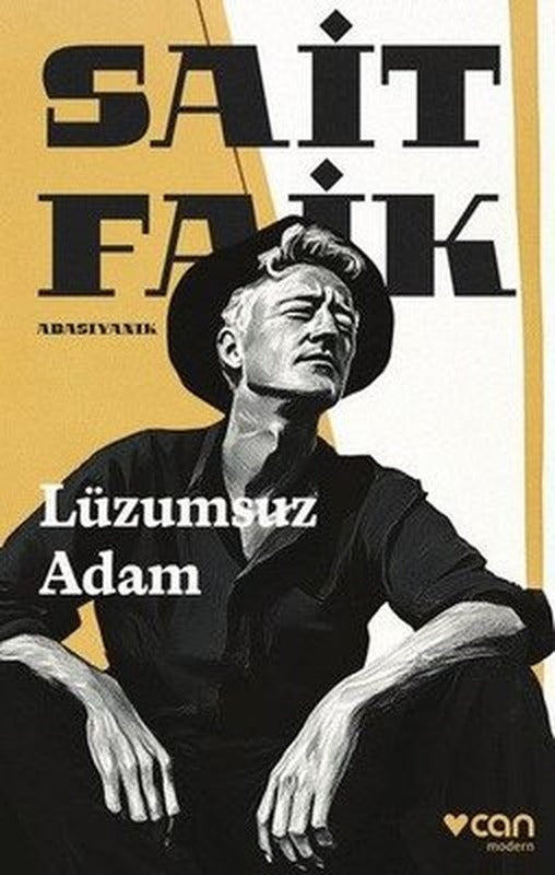 Lüzumsuz Adam | Can Yayınları (İnce Kapak )