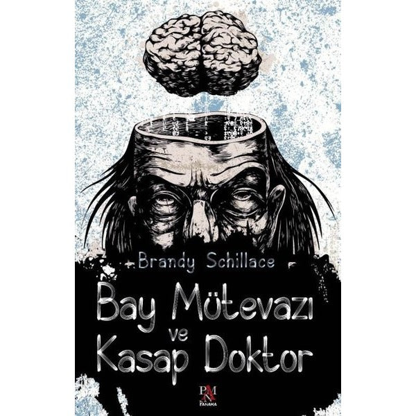Bay Mütevazı ve Kasap Doktor | Panama Yayıncılık (İnce Kapak)