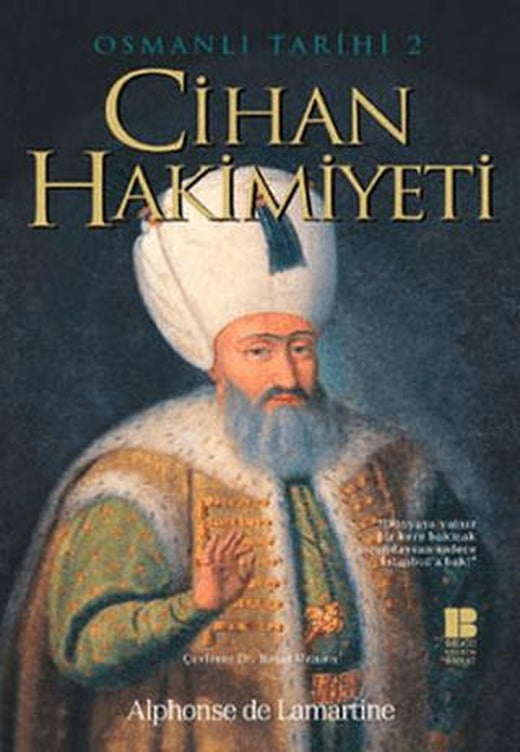 Cihan Hakimiyeti | Bilge Kültür Sanat (Ciltsiz)