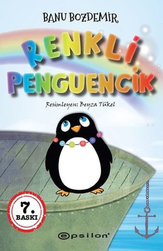 Renkli Penguencik | Epsilon Yayınevi