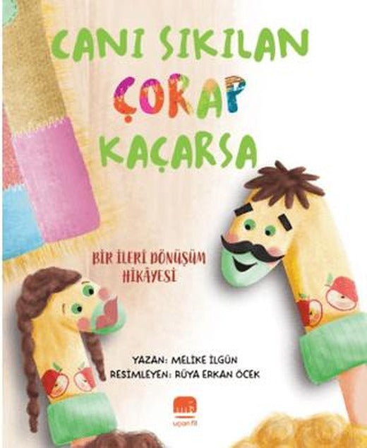 Bir İleri Dönüşüm Hikayesi | Uçan Fil Yayınları (Ciltsiz)