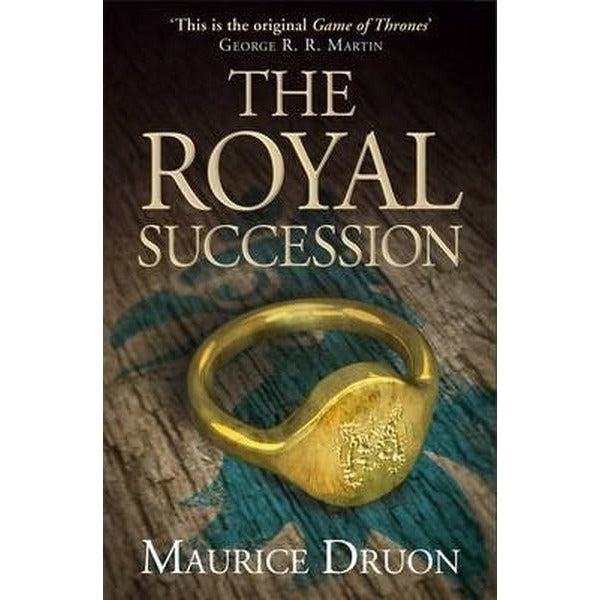 The Royal Succession | Harper Collins Publishers