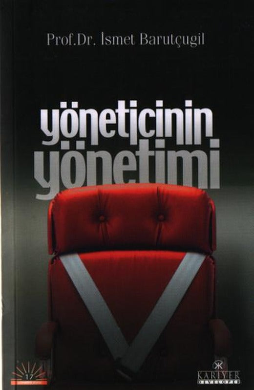 Yöneticinin Yönetimi | Kariyer Yayınları - Yönetim Dizisi (İnce Kapak)