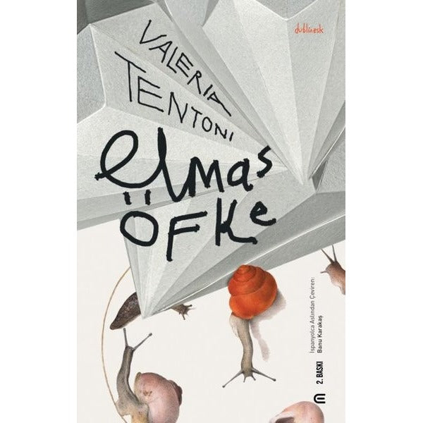 Elmas Öfke | Epona (İnce Kapak)