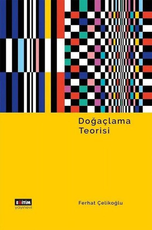 Doğaçlama Teorisi | Eğitim Yayınevi (İnce Kapak)