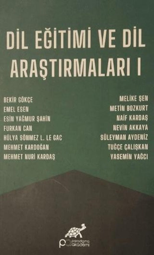 Dil Eğitimi Araştırmaları - I