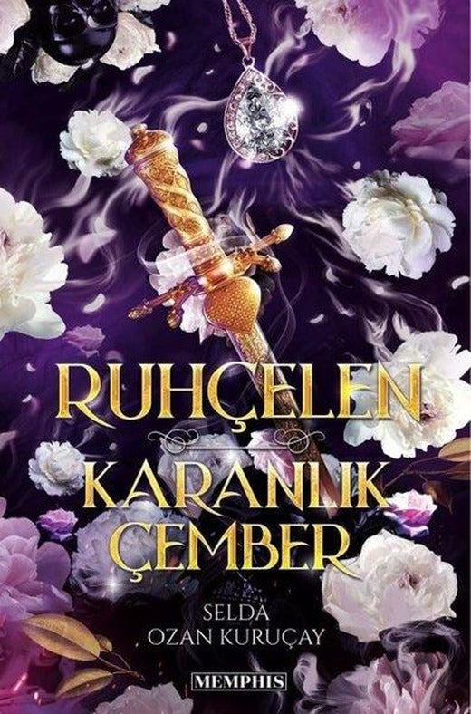 Ruhçelen - Karanlık Çember | Memphis Yayınları (İnce Kapak)