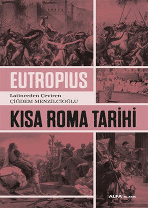Kısa Roma Tarihi | Alfa Yayınları