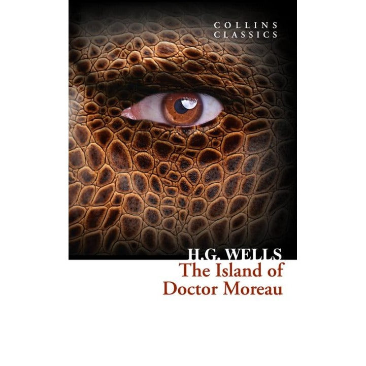 The Island of Doctor Moreau | HarperCollins (Ciltsiz)