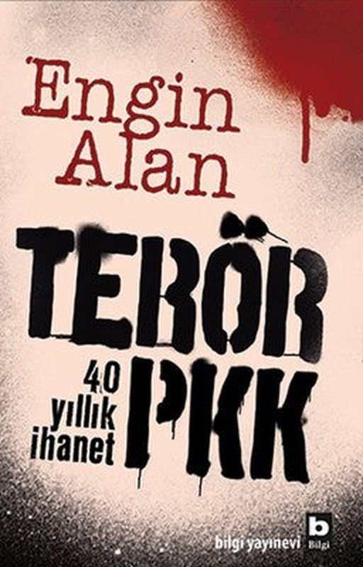 Terör-PKK | Bilgi Yayınevi