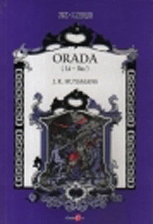 Orada (La-Bas) | Okuyan Us Yayınları