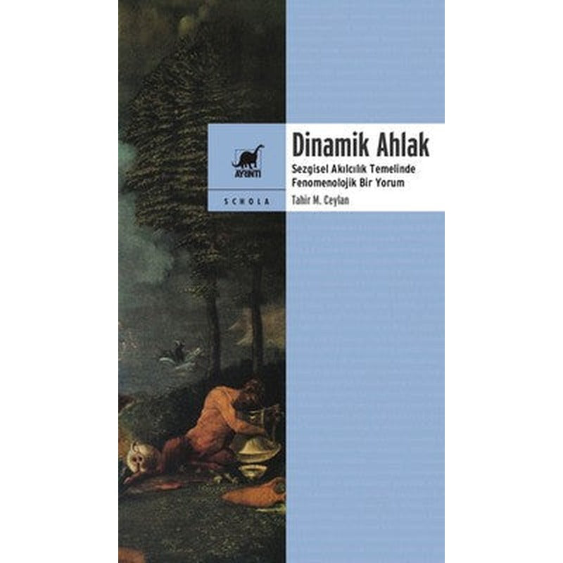 Dinamik Ahlak | Ayrıntı Yayınları