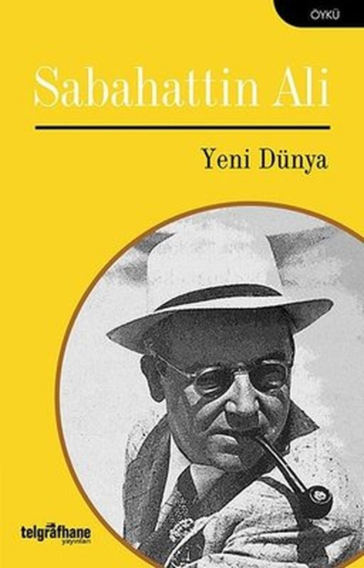 Yeni Dünya | Telgrafhane Yayınları