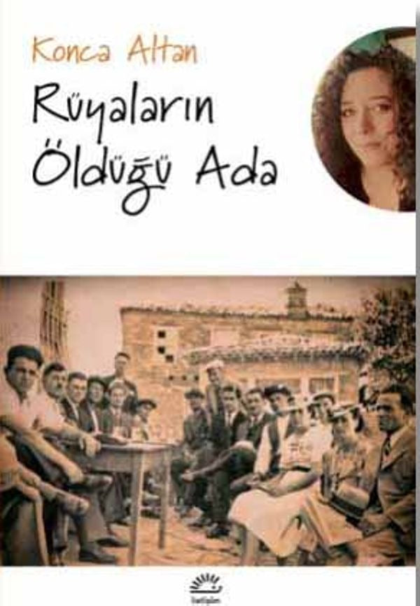 Rüyaların Öldüğü Ada | İletişim Yayınları