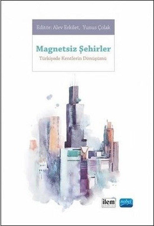 Magnetsiz Şehirler | Nobel Akademi Yayıncılık