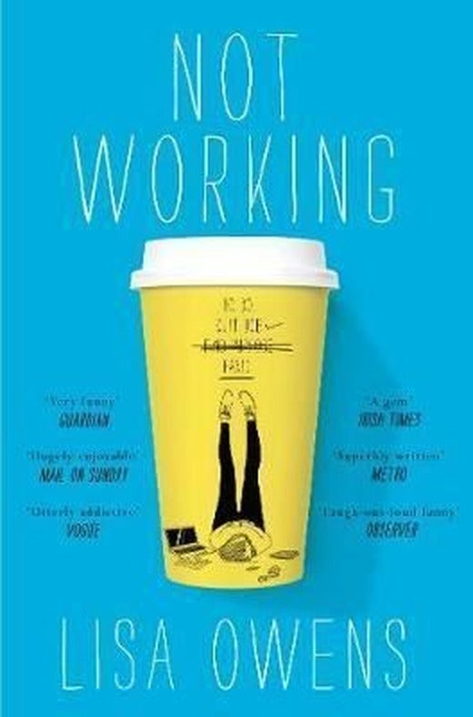 Not Working | Picador