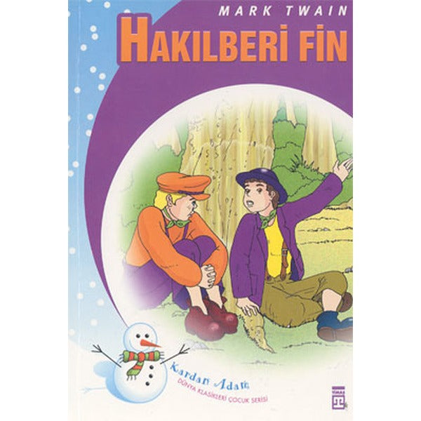 Huckleberry Finn | Timaş Çocuk