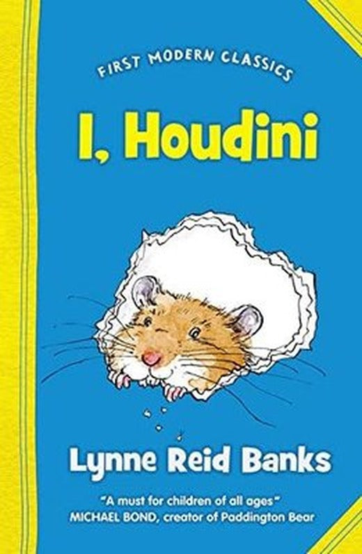 I Houdini | Harper Collins Publishers