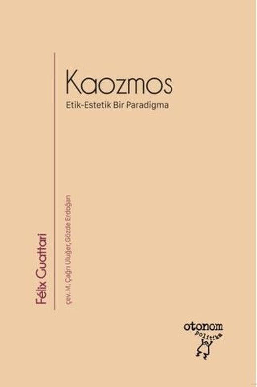Kaozmos | Otonom Yayıncılık (Ciltsiz)