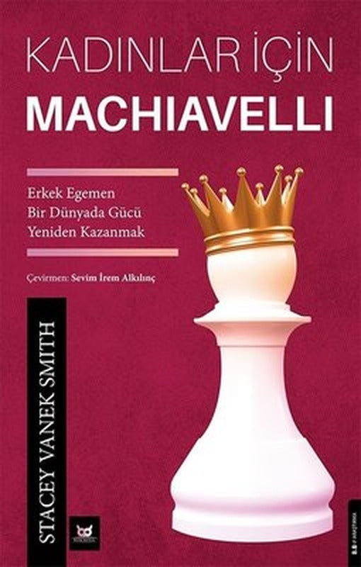 Kadınlar İçin Machiavelli | Beyaz Baykuş