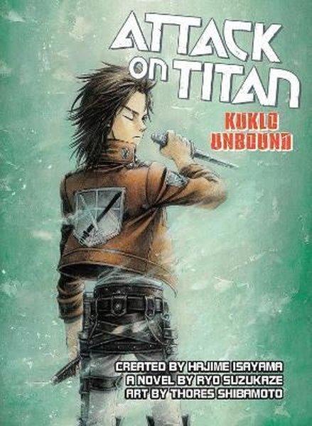 Attack On Titan: Kuklo Unbound | Kodansha Comics (İnce Kapak)  - Resim 1